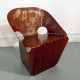 Max Lamb Rusty Steel Chair